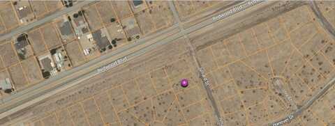 Julliard Street, California City, CA 93505