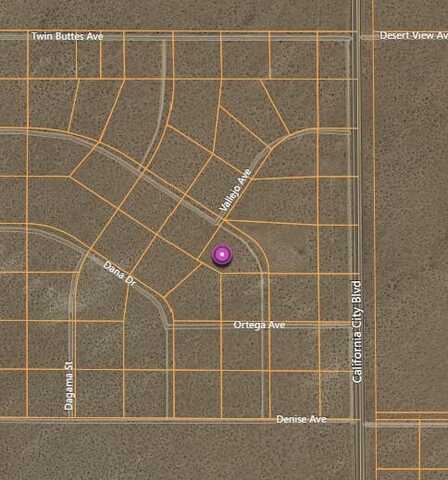 Altamire Drive, California City, CA 93505