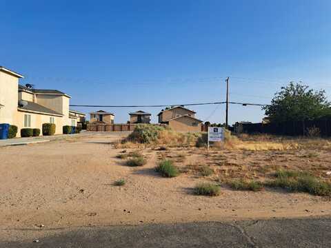 Sally Ave Avenue, California City, CA 93505