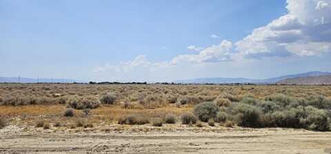 50th St W / Sue Avenue, Rosamond, CA 93560