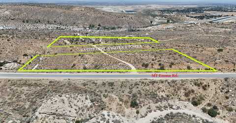 Vac Mt Emma Pav Vic, Palmdale, CA 93550