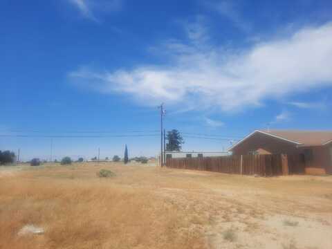 Aspen Avenue, California City, CA 93505