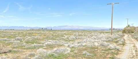 2.5 Ac On Ave H4 And 83rd St W, Lancaster, CA 93536