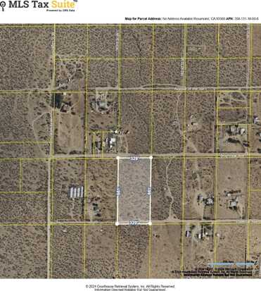 Brightstar Avenue, Rosamond, CA 93560