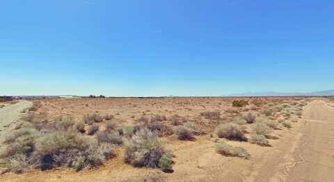 78th Street, California City, CA 93505