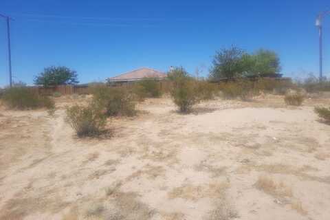 Evelyn Court, California City, CA 93505