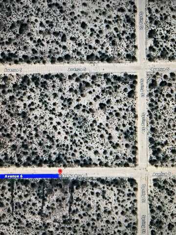 Avenue 6 / Spring St, Mojave, CA 93501