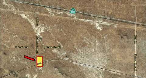 30th Street, Mojave, CA 93501