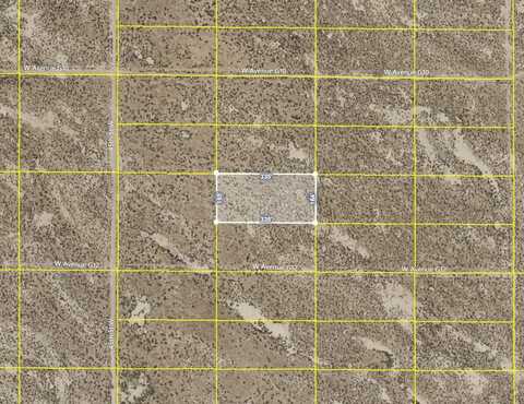 Apprx W Ave G11/43rd St W, Lancaster, CA 93536