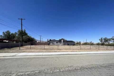 Cerro Gordo Street, Mojave, CA 93501