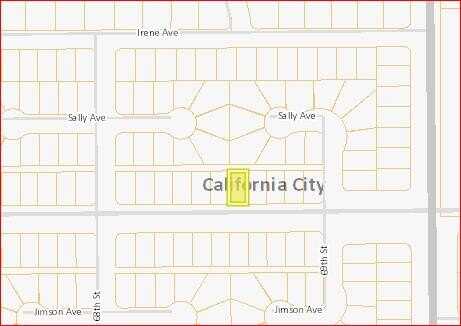 Poppy Boulevard, California City, CA 93505