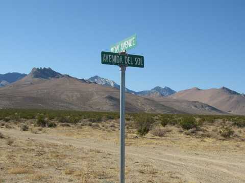 Bow Avenue, Inyokern, CA 93527