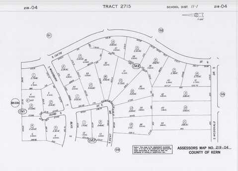 21904315001 Kent Drive, California City, CA 93505