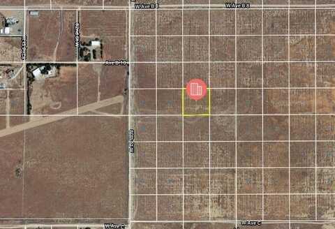 80 St W, Lancaster, CA 93534