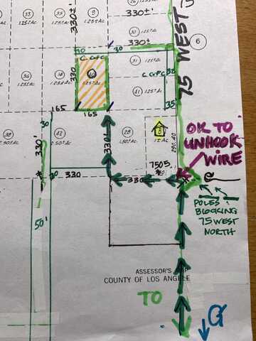 Vic Avenue F10 75 Stw, Lancaster, CA 93536