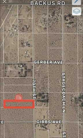 70 W Th Street Street, Mojave, CA 93501