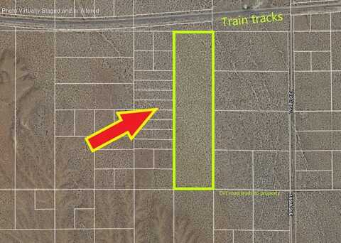 E Vac Avenue V Vic, Palmdale, CA 93591