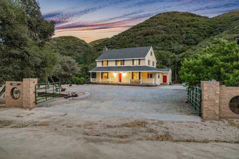 11660 Lonesome Valley Road, Leona Valley, CA 93551