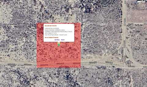 Vic Avenue G8 136 Ste, Lancaster, CA 93535