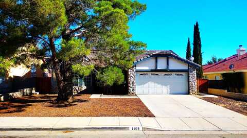 1108 Cloverdale Court, Rosamond, CA 93560