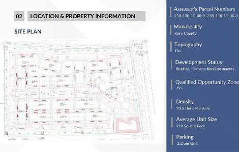 2301 Sierra Highway, Rosamond, CA 93560