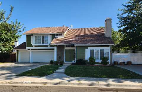 2228 Dartmouth Lane, Palmdale, CA 93550