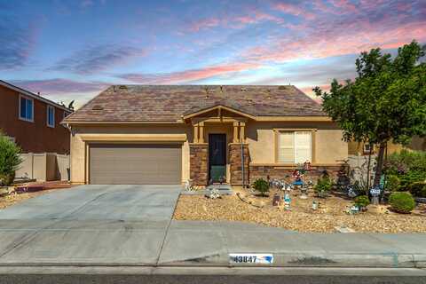 43847 Windrose Place, Lancaster, CA 93536