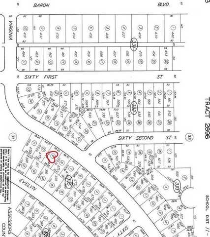 0 Virginia Drive, California City, CA 93505