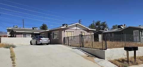 3439-41 Arthur Avenue, Mojave, CA 93501