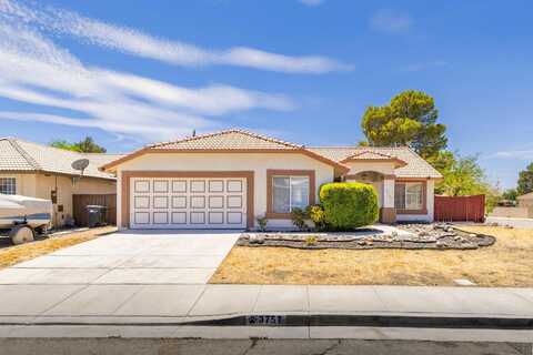 3757 Juniper Ridge Lane, Rosamond, CA 93560