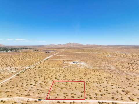 Saddle Back Drive, Palmdale, CA 93591