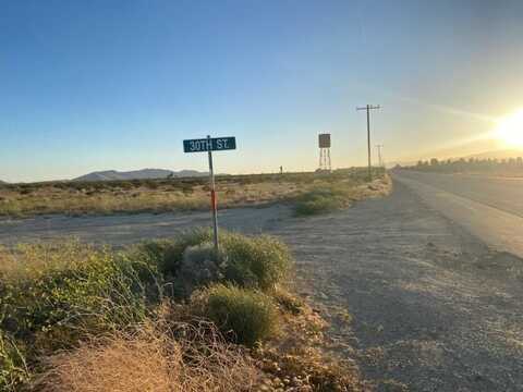 0 30th Street, Rosamond, CA 93560