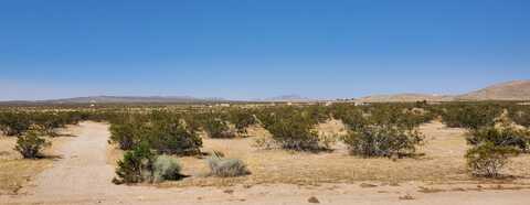 Knoll Crest, California City, CA 93505