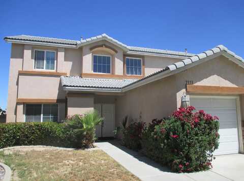 2111 Janet Drive, Lancaster, CA 93536