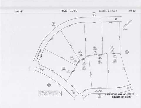 27319003005 Hans Boulevard, California City, CA 93505