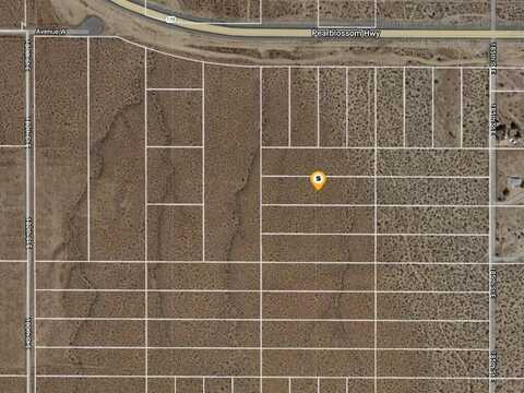Pearblossom Hwy & 184th St E, Palmdale, CA 93591