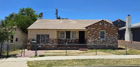 15653 K Street, Mojave, CA 93501