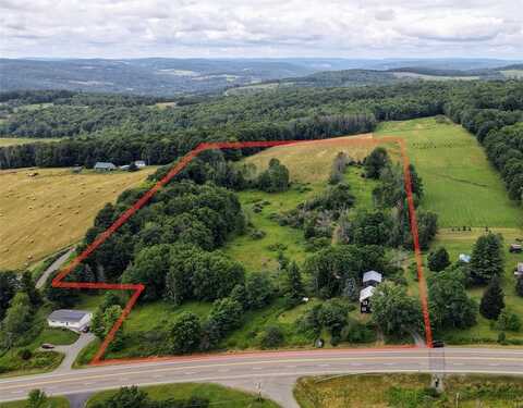 1343 State Route 38B, NEWARK VALLEY, NY 13811