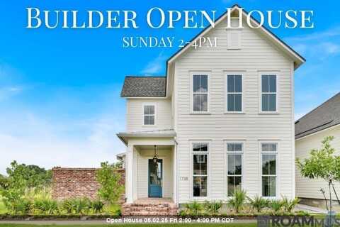 1738 Rouzan Ave, Baton Rouge, LA 70808