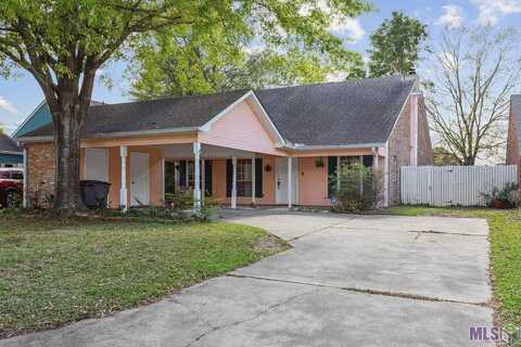 1646 W FAIRVIEW DR, Baton Rouge, LA 70816