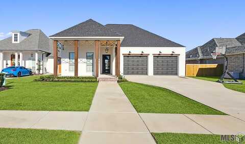 17382 BULL RUSH AVE, Prairieville, LA 70769