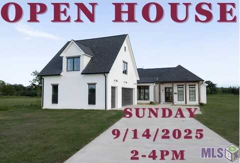 41411 Merritt Evans Rd, Prairieville, LA 70769