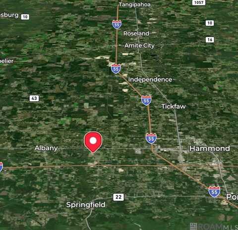 Hwy 190 E Highway, Hammond, LA 70401