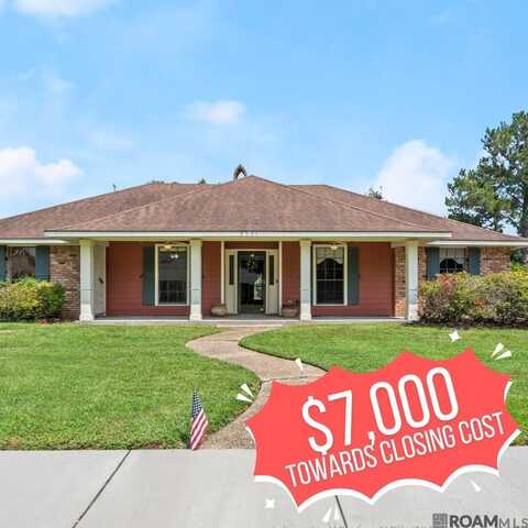 6531 CHIPPENDALE DR, Baton Rouge, LA 70817