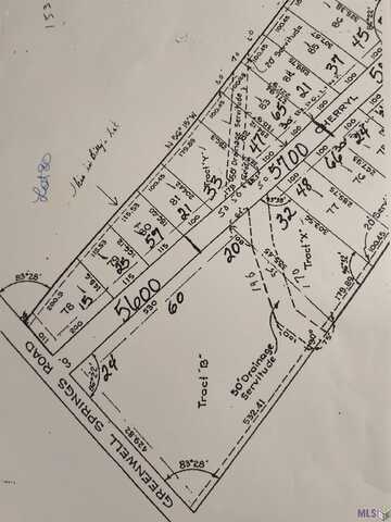 Tbd Cherryl Dr, Baton Rouge, LA 70814