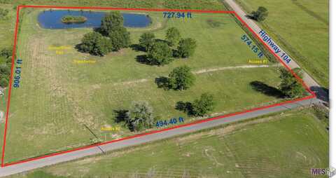 0 Pitre Ln, Ville Platte, LA 70586