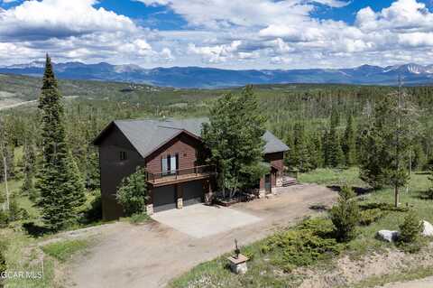 3021 Homestead/GCR 54 Drive, Granby, CO 80446