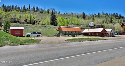 512 Byers Avenue, Hot Sulphur Springs, CO 80451