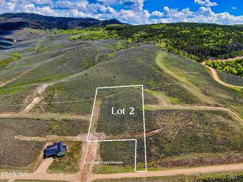 Lot 2 Ridgeway, Hot Sulphur Springs, CO 80451