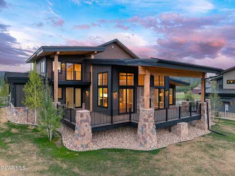 855 LONE EAGLE Drive, Granby, CO 80446